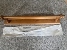 Towel Rail Wooden