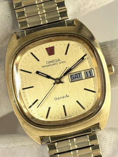 Omega geneve 32khz vintage - 32khz,