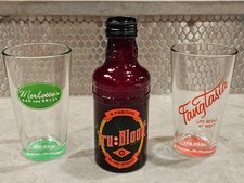 True Blood O+ Bottle -