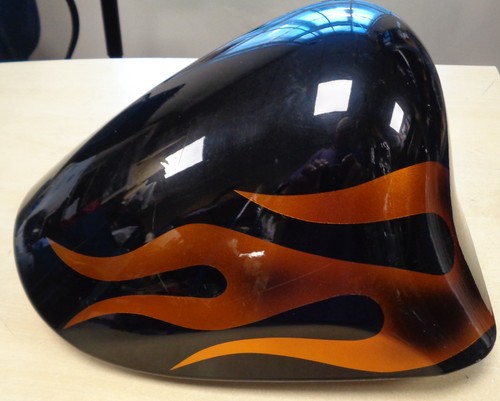 Suzuki hayabusa gsx1300r rear - suzuki,