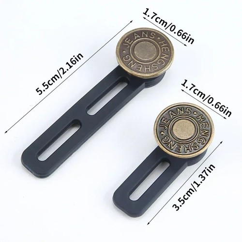 Pcs button extender for - extender,