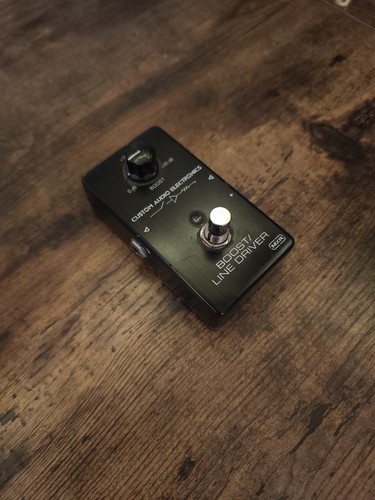 Mxr custom audio - custom, electronics
