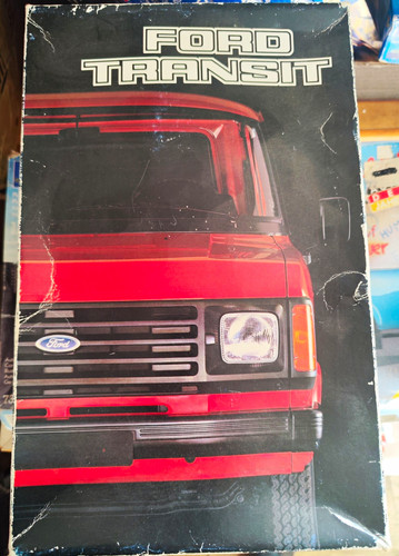 Vintage esci ford - vintage,