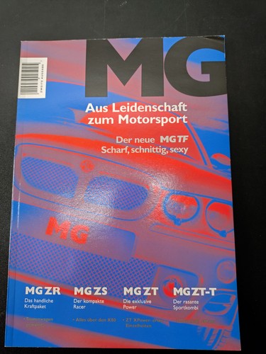 Zt t brochure - mg, zs