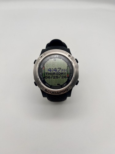 Scubapro diving watch - scubapro,