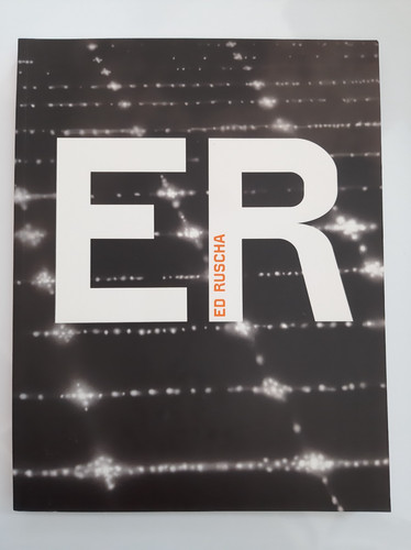 Ruscha paperback softcover - ed,