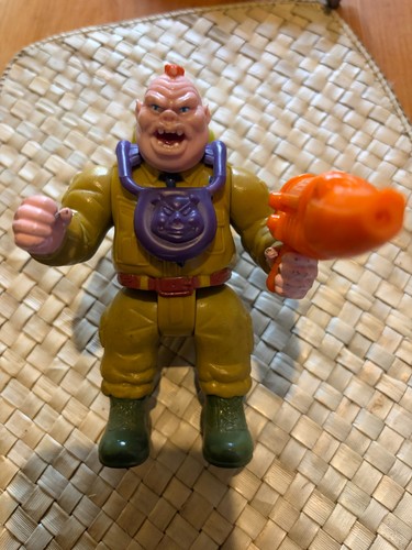 Captain planet hoggish greedly - planet,