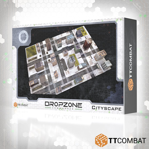 Dropzone commander bnib - commander,