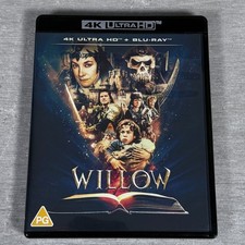 Willow 4K UHD Blu-ray