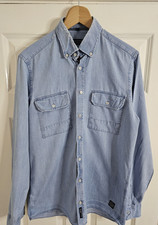 Casa Moda Denim Shirt Long