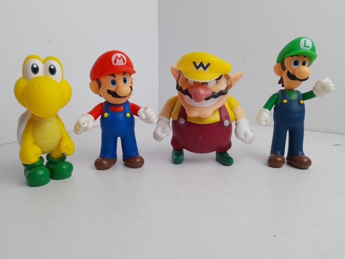 Super mario figures inc - figures,