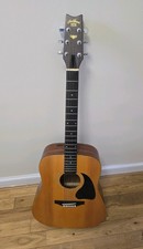 Jim Deacon Acoustic Guitar –