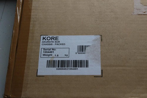 Linn kore lp12 sub - linn,