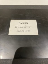 ENGINEERS  ER32  COLLETS