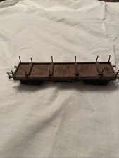 Ratio OO Gauge Flat Wagon