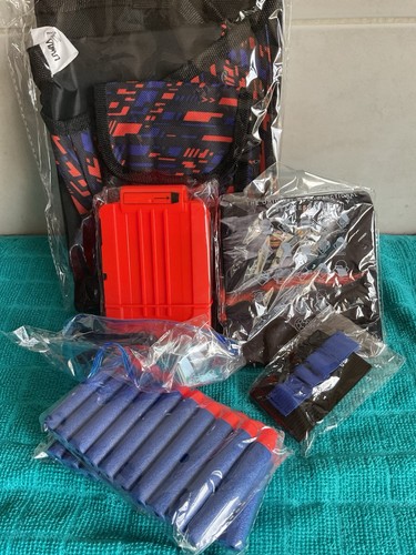 Uwantme kids tactical - vest, kit