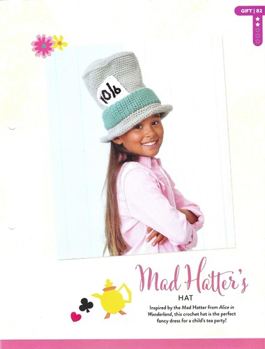 Disney mad hatter s - -,