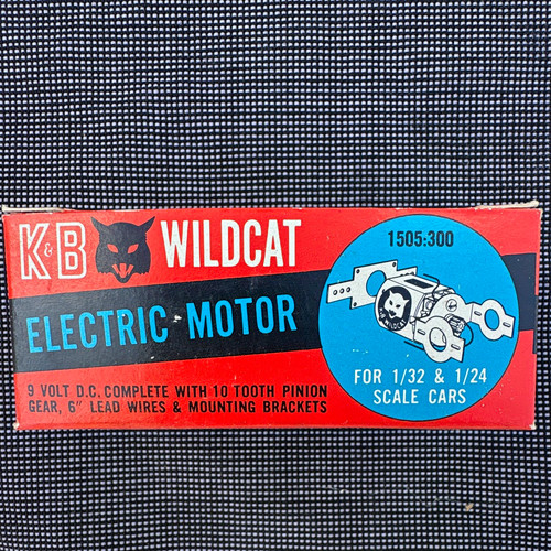 Vintage wildcat 1505 - wildcat, slot