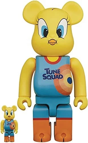 Bearbrick tweety - -,