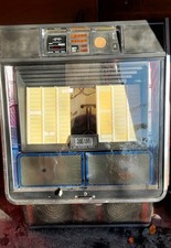rowe ami jukebox machine