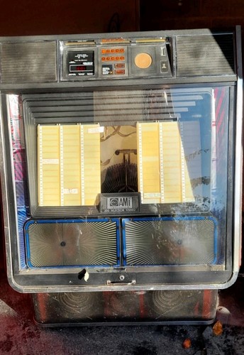 Rowe ami jukebox - jukebox, machine