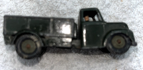 Britains military lorry - military,