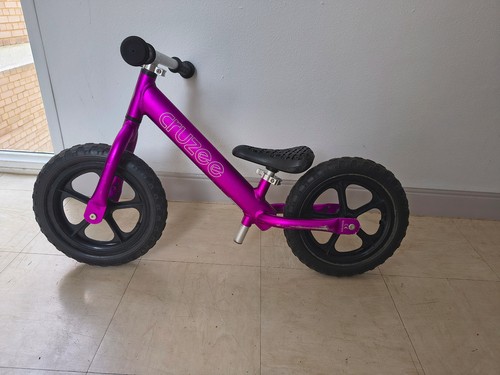 Cruzee balance bike - balance,