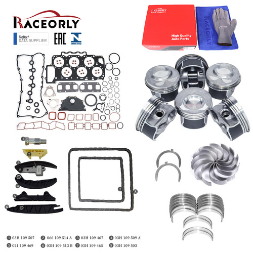 Raceorly engine rebuild timing - engine,