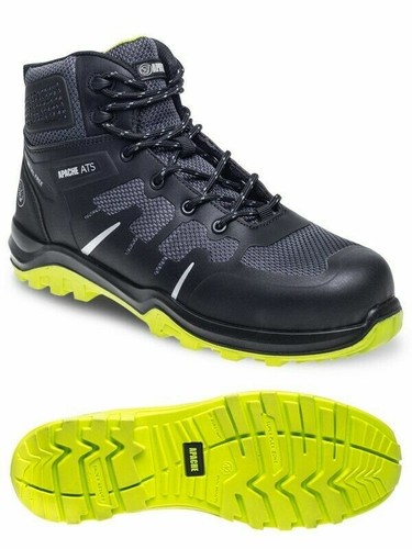 New apache pegasus - apache, black
