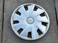 SEAT LEON 15" WHEEL TRIM X 1