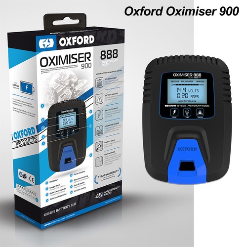 Oxford oximiser 900 - oxford,
