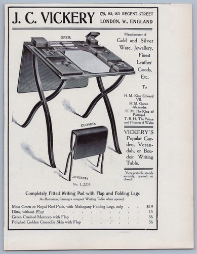 1906 vickery vintage ad - vintage,