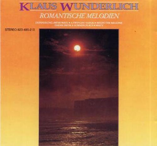Klaus wunderlich romantische - klaus,