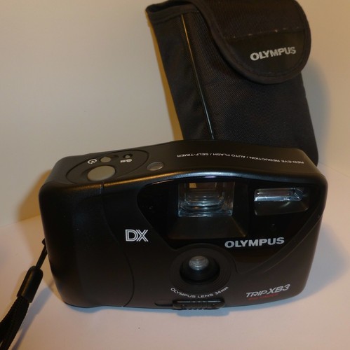 Old school olympus trip - school,