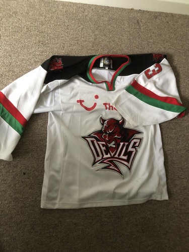 Cardiff devils ice hockey - ice,