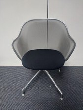 Juta Design Antonio Citterio Armchair for B&B Italia