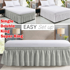 Ruffles wrap around elastic - ruffles,
