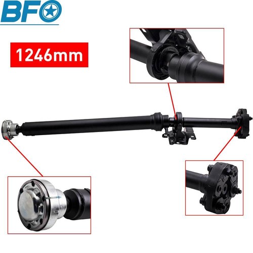 Rear propshaft for - for, porsche