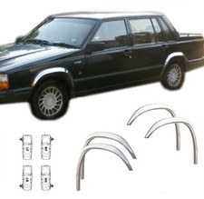 Volvo 740 760 wheel arch - volvo, trims