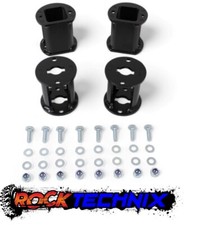 Land rover discovery 4 - 2, +4"