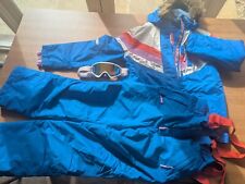 girls ski jacket and trousers