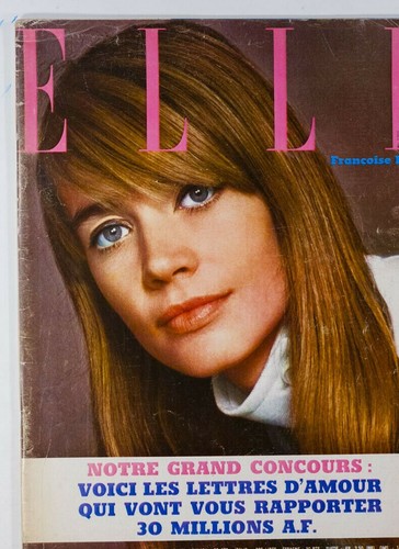Francoise hardy 60s french - francoise,