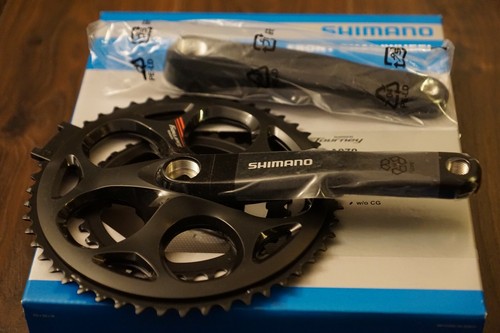 New shimano tourney a070 - tourney, fc-a070