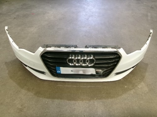 Audi 2012 bumper front - a6,