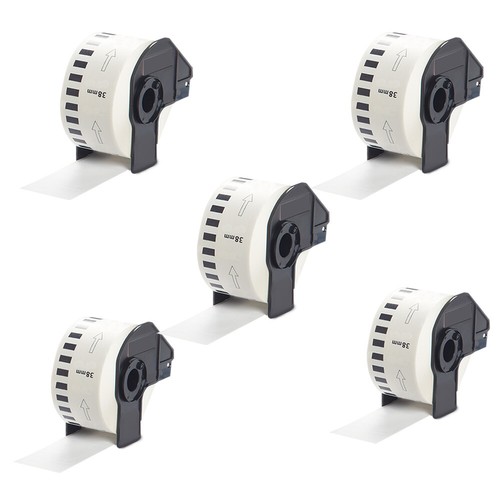 Label roll compatible with - label,