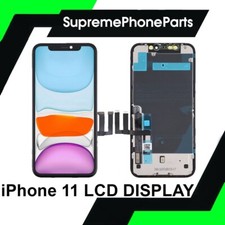 For iPhone 11 LCD Screen Replacement 3D Touch Digitizer Display Premium Quality