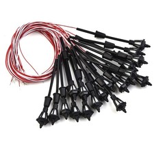 20pcs/set LED Railway Lamppost