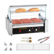 Electric 18 Hot Dog 7 Roller
