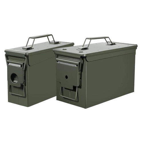 Metal ammo can pcs - ammo,