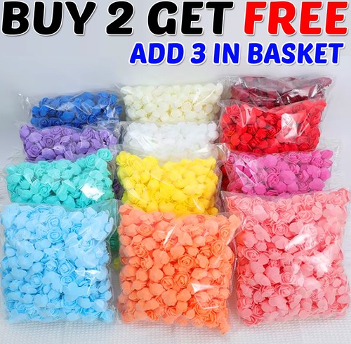 500pcs foam roses - 500pcs,
